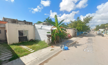 CASA EN RTO. PLAYA MIRAMAR, MISION VILLAMAR, SOLIDARIDAD, QUINTANA ROO, ¡NO CREDITOS!