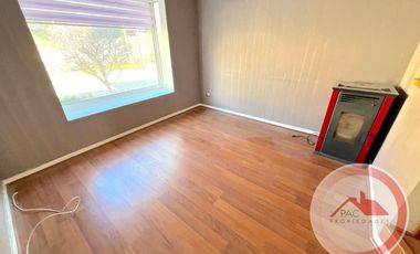 Tu nuevo hogar te espera! Con amplio patio y en condominio.