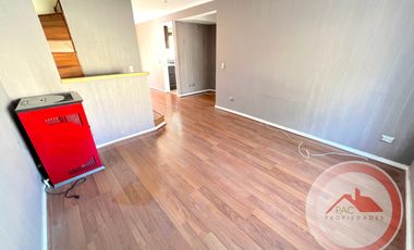 Tu nuevo hogar te espera! Con amplio patio y en condominio.