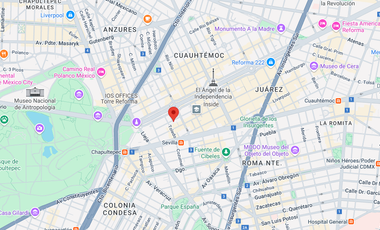 Departamento Pent-house en venta Juárez Cuauhtémoc  Excelente oportunidad!