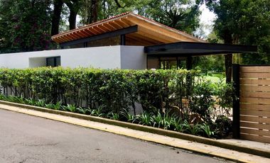 Casa en venta, Club de golf, Avándaro
