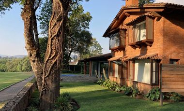Casa en venta, Club de golf, Avándaro