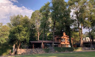 Casa en venta, Club de golf, Avándaro