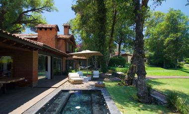 Casa en venta, Club de golf, Avándaro