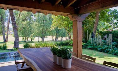Casa en venta, Club de golf, Avándaro