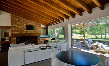 Casa en venta, Club de golf, Avándaro