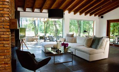 Casa en venta, Club de golf, Avándaro
