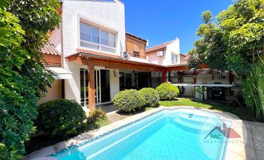 Hermosa casa en condominio privado – Seguridad, comodidad y calidad de vida