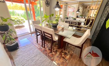 Hermosa casa en condominio privado – Seguridad, comodidad y calidad de vida