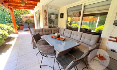 Hermosa casa en condominio privado – Seguridad, comodidad y calidad de vida