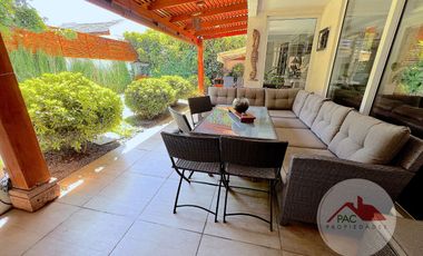 Hermosa casa en condominio privado – Seguridad, comodidad y calidad de vida