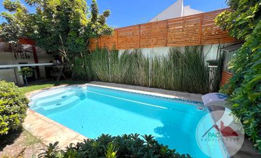Hermosa casa en condominio privado – Seguridad, comodidad y calidad de vida