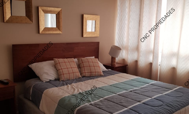 En venta Edificio Abaroa II, Departamento 1 Dormitorio.