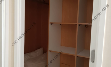En venta Edificio Abaroa II, Departamento 1 Dormitorio.