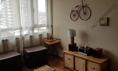 En venta Edificio Abaroa II, Departamento 1 Dormitorio.