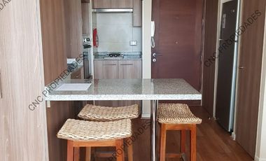 En venta Edificio Abaroa II, Departamento 1 Dormitorio.