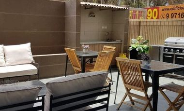 En venta Edificio Abaroa II, Departamento 1 Dormitorio.