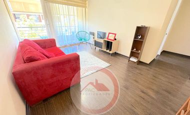 Excelente departamento en interior condominio