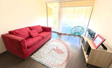Excelente departamento en interior condominio