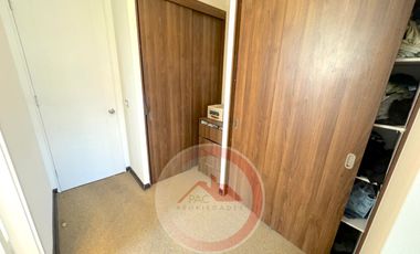 Excelente departamento en interior condominio