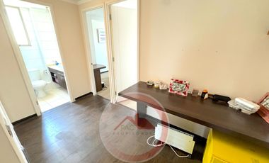 Excelente departamento en interior condominio