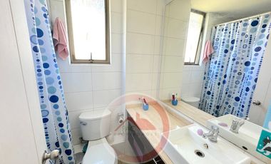 Excelente departamento en interior condominio