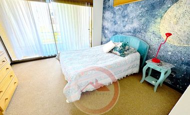 Excelente departamento en interior condominio