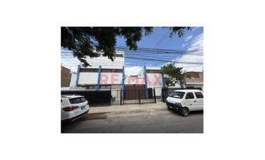Venta De Local Comercial Y/O Terreno Urb San Juan Bautista Villa