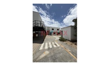 Venta De Local Comercial Y/O Terreno Urb San Juan Bautista Villa