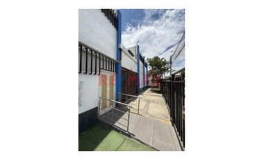 Venta De Local Comercial Y/O Terreno Urb San Juan Bautista Villa