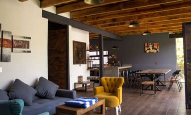 Casa en venta, El Arco, Valle de Bravo