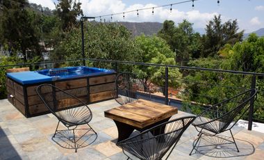 Casa en venta, El Arco, Valle de Bravo