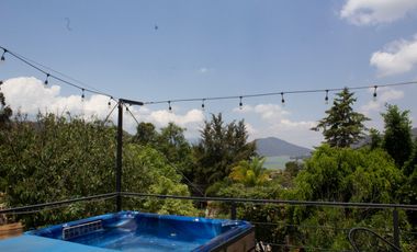 Casa en venta, El Arco, Valle de Bravo