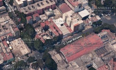VENTA DE CASA EN LAGO BOLSENA, MARIANO ESCOBEDO, MIGUEL HIDALGO CDMX.