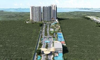 DEPARTAMENTO 3 HABITACIONES CON VISTAS PANORAMICAS EN CANCUN