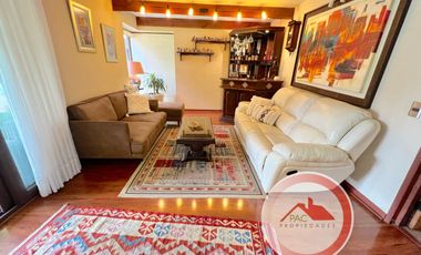 Amplio terreno, casa venta 4 dormitorios, cerca mall Plaza norte