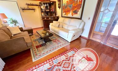 Amplio terreno, casa venta 4 dormitorios, cerca mall Plaza norte