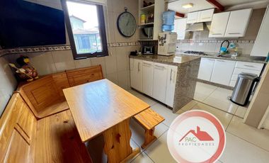 Amplio terreno, casa venta 4 dormitorios, cerca mall Plaza norte