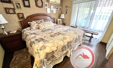 Amplio terreno, casa venta 4 dormitorios, cerca mall Plaza norte