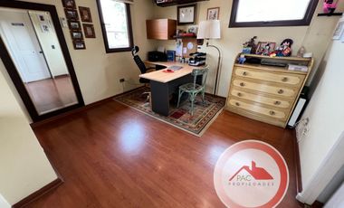 Amplio terreno, casa venta 4 dormitorios, cerca mall Plaza norte