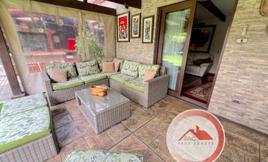 Amplio terreno, casa venta 4 dormitorios, cerca mall Plaza norte