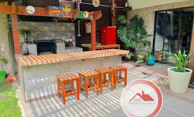 Amplio terreno, casa venta 4 dormitorios, cerca mall Plaza norte