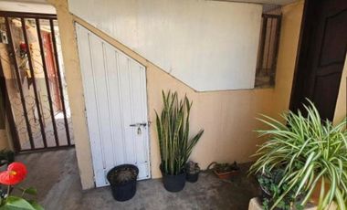 Depto. en planta baja, 2 recamaras, 1 baño completo, estacionamiento, acepto créditos.