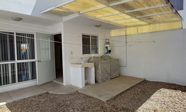 Casa en Renta, Fracc. Rincon Campestre