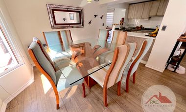 Casa venta 4 dormitorios, quincho y piscina, cocina ampliada y remodelada, Valle lo Campino