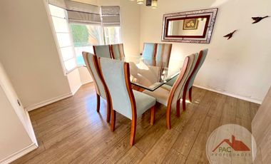 Casa venta 4 dormitorios, quincho y piscina, cocina ampliada y remodelada, Valle lo Campino