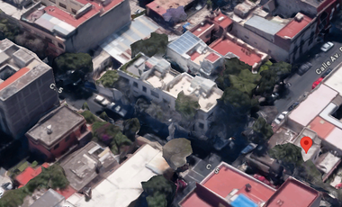 Casa en Venta San Pedro de los Pinos Benito Juárez CDMX