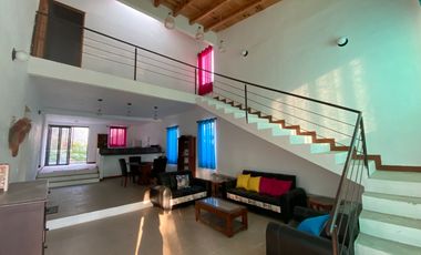 Casa en venta, Santa María Pipioltepec, Valle de Bravo