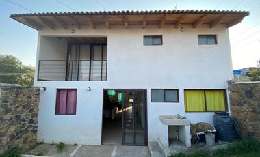 Casa en venta, Santa María Pipioltepec, Valle de Bravo