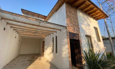 Casa en venta, Santa María Pipioltepec, Valle de Bravo